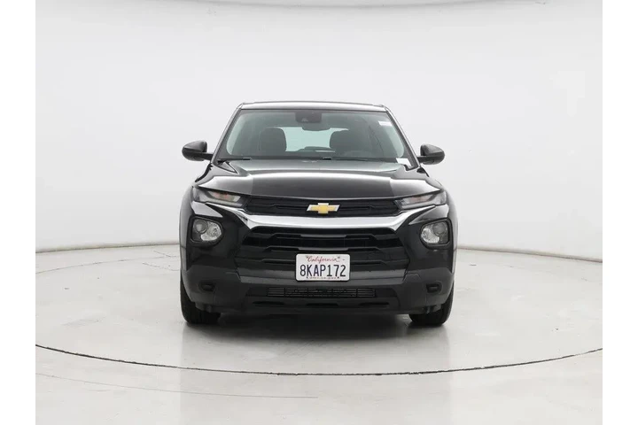 $16998 : Chevrolet Trailblazer 2021 L image 5