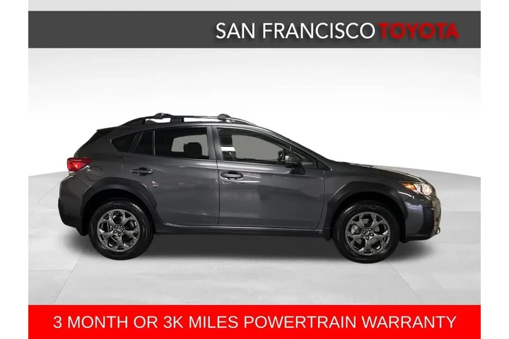 $21888 : 2021 Crosstrek Sport image 6