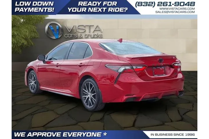 2023 Camry SE | Houston Texas image 4
