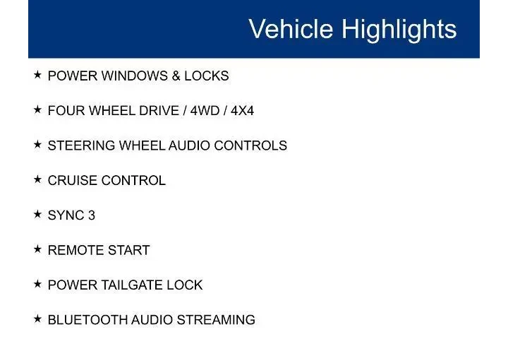 $29000 : Ford F-150 2017 4x4 Lariat 4 image 8