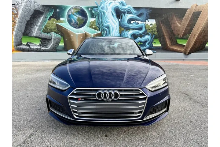$21777 : 2018 S5 Sportback 3.0T quattr image 5