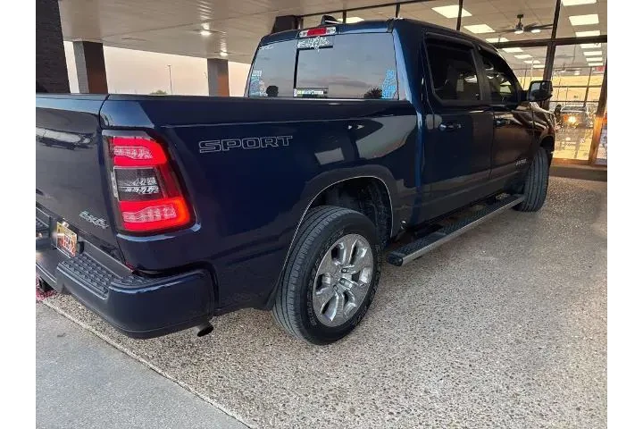 $35179 : Ram 1500 2023 4x4 Big Horn 4 image 7