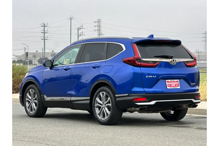 $28394 : Honda CR-V 2020 Touring 4dr image 6