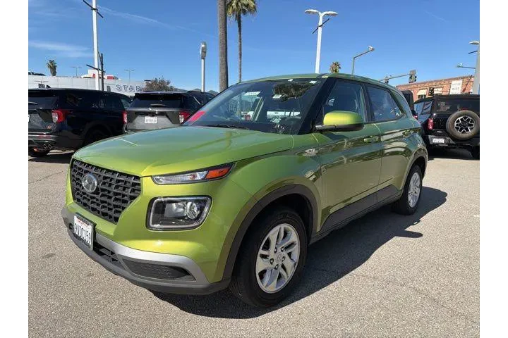 $16454 : Hyundai VENUE 2022 SE 4dr Cr image 3