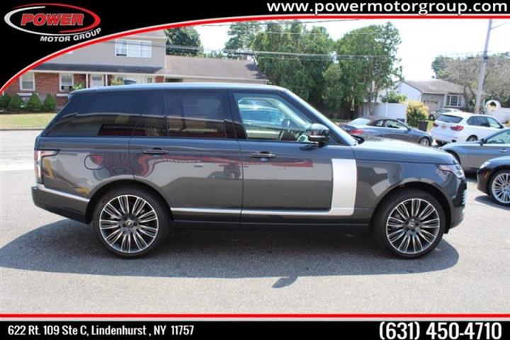 $39999 : Used 2019 Range Rover V8 Supe image 3