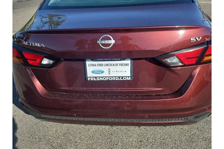 $18000 : Nissan Altima 2024 2.5 SV 4d image 8