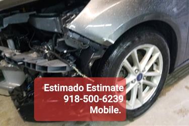Body Shop Estimate 9185006239 en Oklahoma City