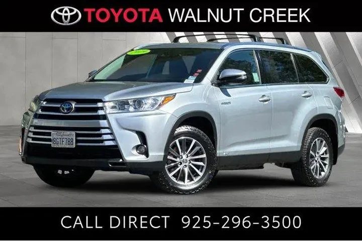 $27500 : Toyota Highlander Hybrid 201 image 1