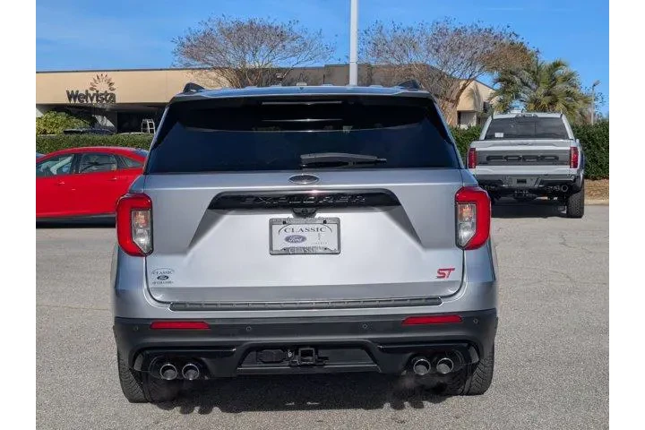 $28495 : Ford Explorer 2021 AWD ST 4d image 6