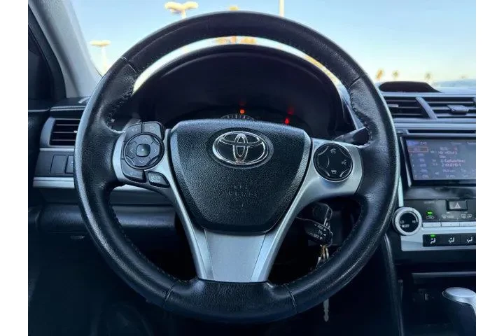 $16318 : Toyota Camry 2013 L 4dr Seda image 8