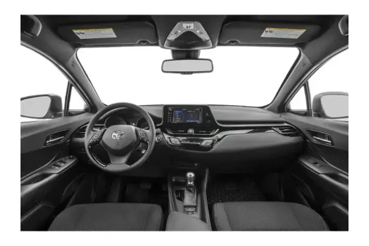 $15988 : Toyota C-HR 2019 XLE 4dr Cro image 8