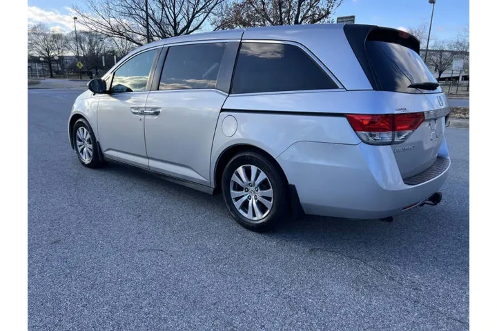 $10900 : 2015 Odyssey EX-L w/DVD image 7