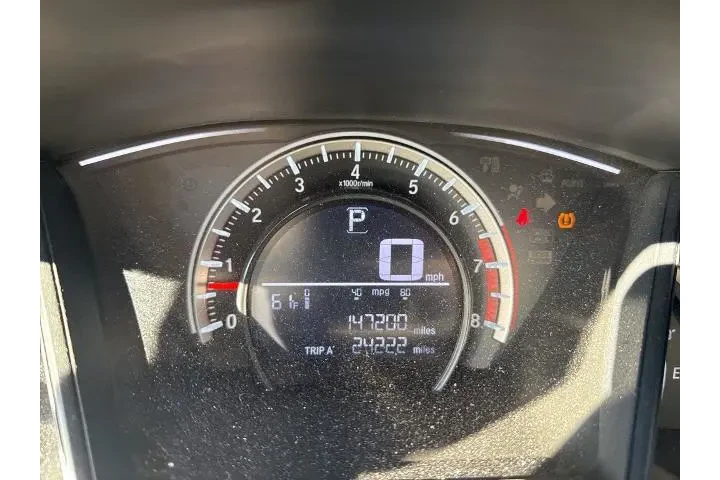 $13297 : Honda Civic 2017 Sport 4dr H image 6