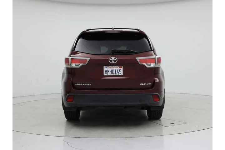 $18998 : Toyota Highlander 2016 AWD X image 6
