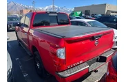 $25396 : Nissan Titan 2021 4x4 SV 4dr thumbnail