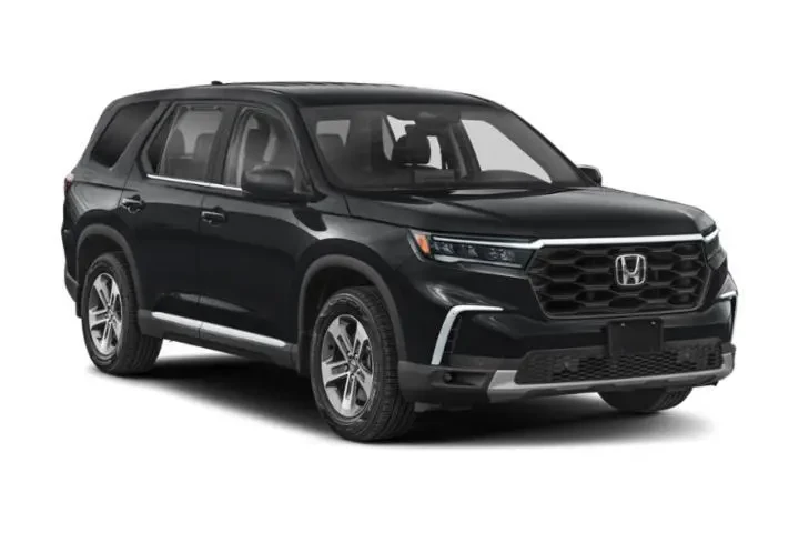 $34888 : Honda Pilot 2023 AWD EX-L 4d image 6