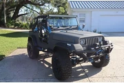 Modified 1990 Jeep Wrangler en Los Angeles