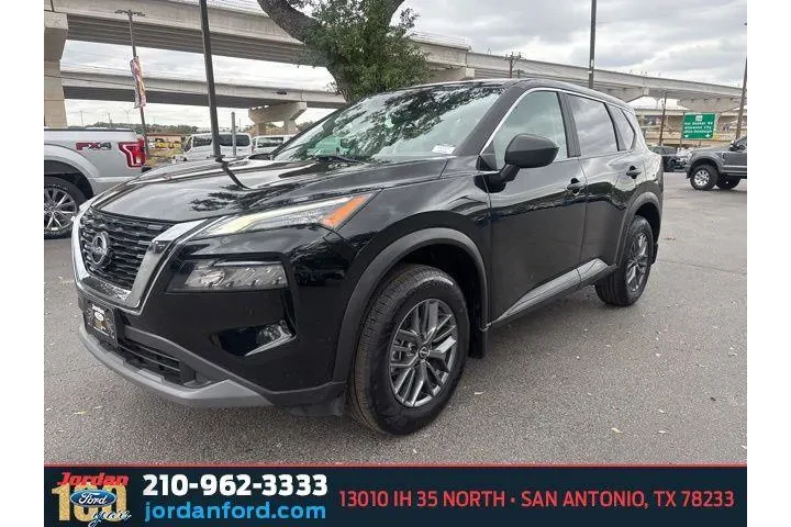 $19557 : Nissan Rogue 2023 S 4dr Cros image 3