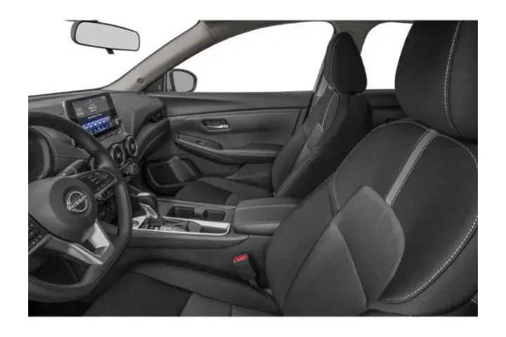 $20488 : 2025 Sentra SV CVT image 9