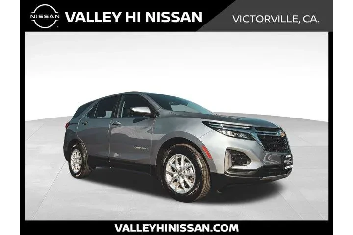 $19997 : Chevrolet Equinox 2023 LT 4d image 1