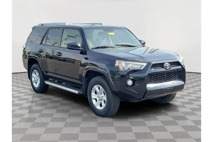 $17950 : Toyota 4Runner 2016 4x4 SR5 image 7