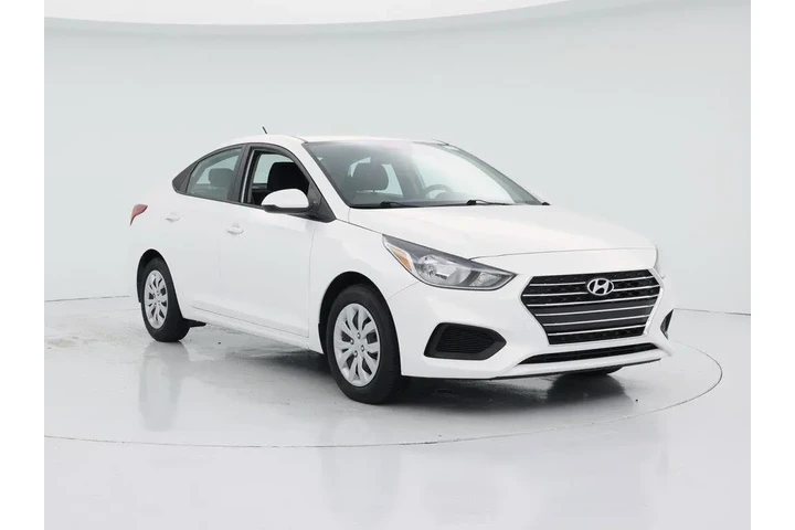 $18998 : Hyundai ACCENT 2022 SE 4dr S image 1