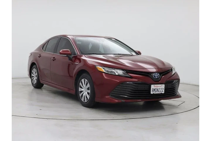$20998 : Toyota Camry Hybrid 2019 LE image 1