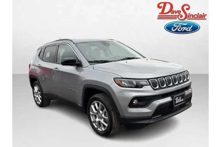 $21995 : Jeep Compass 2022 4x4 Latitu image 4