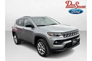 $21995 : Jeep Compass 2022 4x4 Latitu thumbnail
