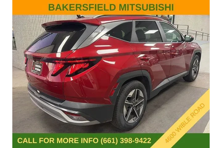 $24767 : Hyundai TUCSON 2025 SEL 4dr image 5