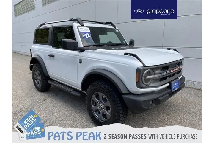 $29250 : Ford Bronco 2022 4x4 Big Ben image 1