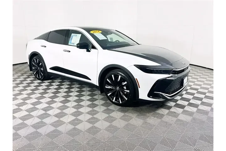 $37800 : Toyota Crown 2024 AWD Platin image 1