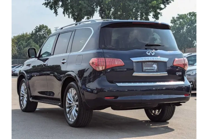 $15472 : 2015 QX80 image 8