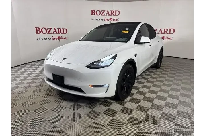 $22250 : Tesla Model Y 2020 AWD Long image 4