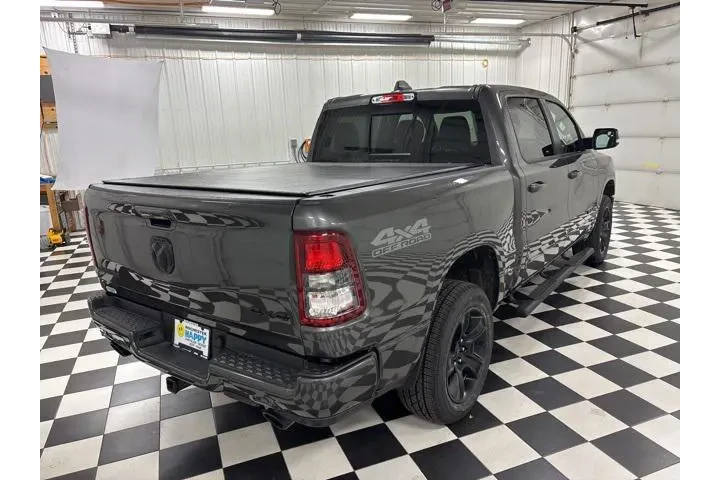 $28888 : Ram 1500 2020 4x4 Big Horn 4 image 5