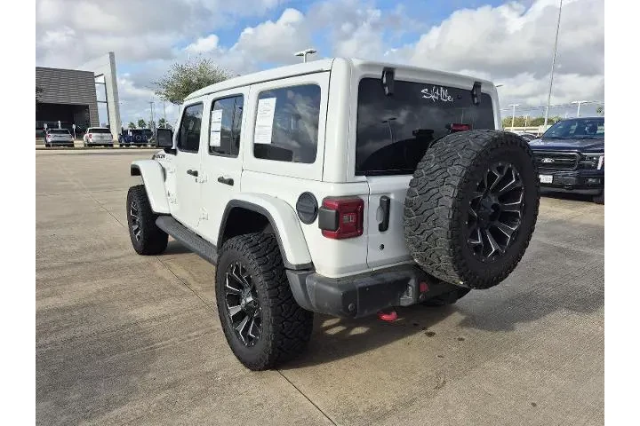 $31981 : Jeep Wrangler Unlimited 2019 image 3