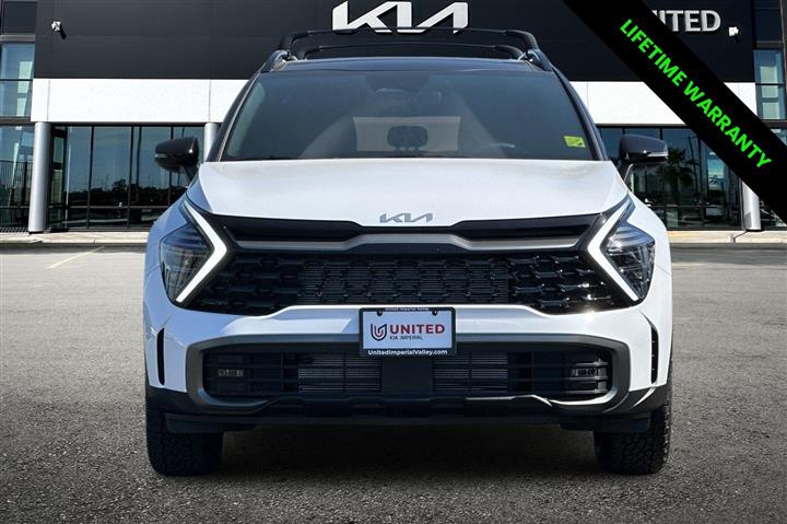 $38645 : New 2024 Sportage X-Pro image 3