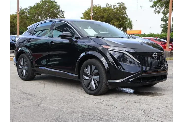 $19490 : Nissan Ariya 2023 Engage 4dr image 2