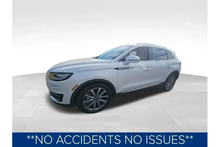 $20998 : Lincoln Nautilus 2019 Select image 2