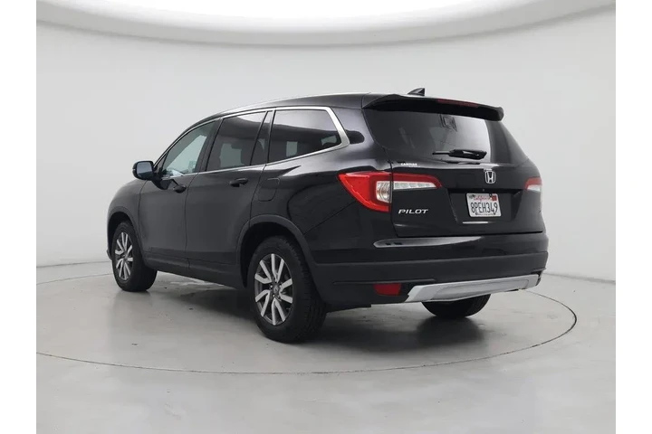 $26998 : Honda Pilot 2020 EX-L 4dr SU image 2