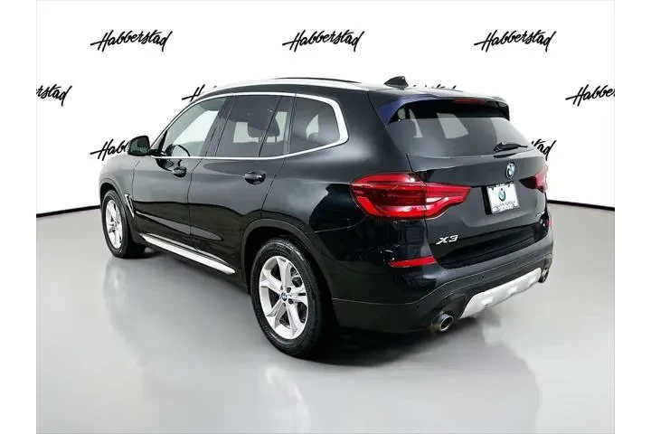 $21500 : BMW X3 2021 AWD xDrive30i 4d image 7
