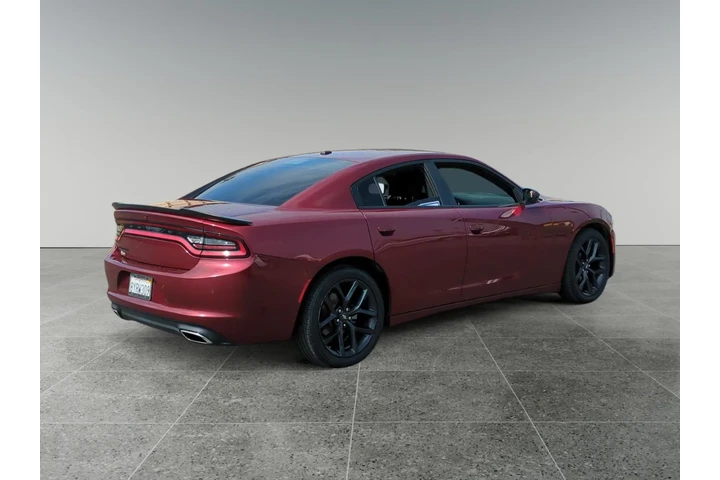 Dodge Charger 2021 SXT 4dr S image 5