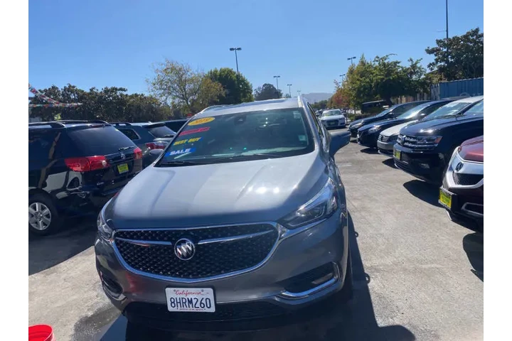 $20999 : 2019 Enclave Avenir image 1