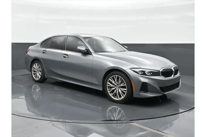$37261 : BMW 3 Series 2023 330i 4dr S image 4
