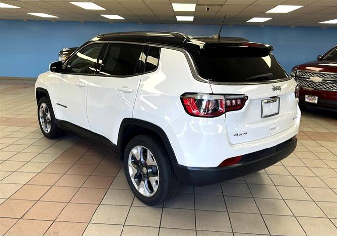 $24299 : 2019  Compass Limited 4x4 image 3