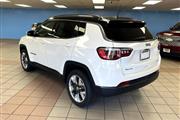 $24299 : 2019  Compass Limited 4x4 thumbnail