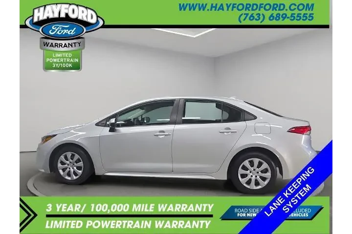 $18999 : Toyota Corolla 2023 LE 4dr S image 2