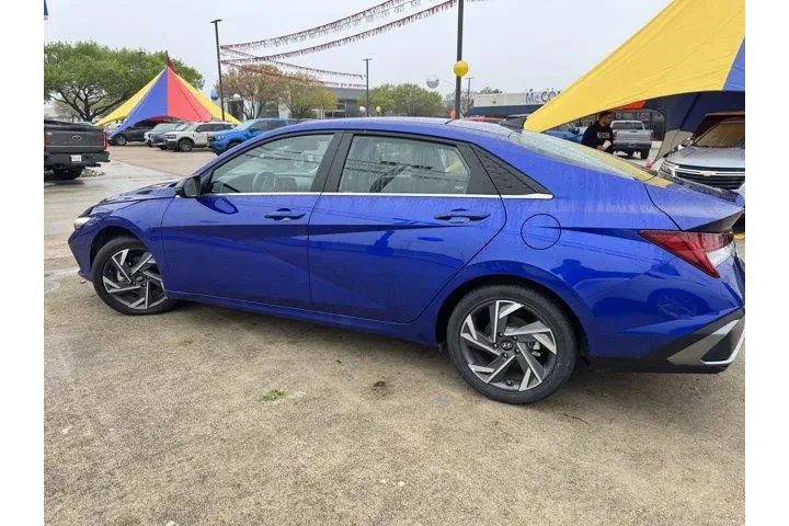 $26541 : Hyundai ELANTRA Hybrid 2025 image 10