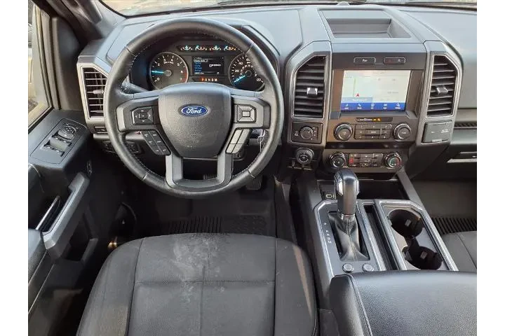 $29988 : Ford F-150 2019 4x4 XLT 4dr image 6