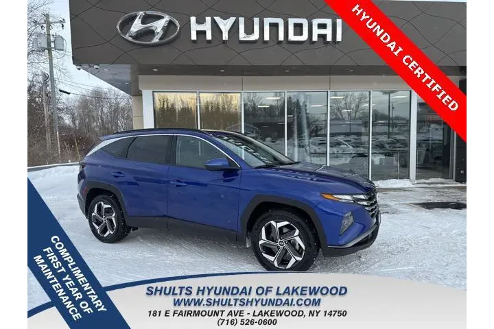 $23926 : Hyundai TUCSON 2023 AWD SEL image 1
